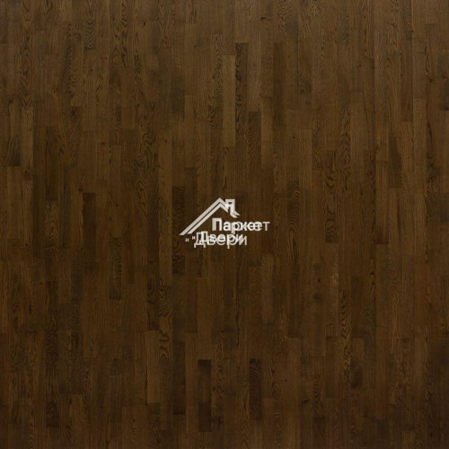 Паркетная доска Focus Floor OAK SANTA ANA OILED 1S  / Дуб Кантри, легкий браш, коричневое масло, фаски 2V, 2000x188x14