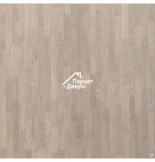 Паркетная доска Focus Floor Classic OAK STORM WHITE MATT 3S LOC