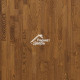 Паркетная доска Focus Floor Classic ASH KALAHARI MATT 3S / Ясень Кантри, легкий браш, темно-коричневый, 14x188x2266mm