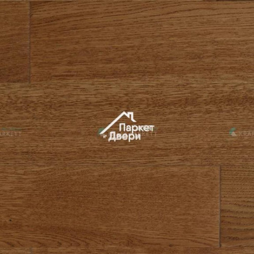 Инженерная доска Kraft Parkett Medium 2-х слойная доска Дуб Натур Арт.102