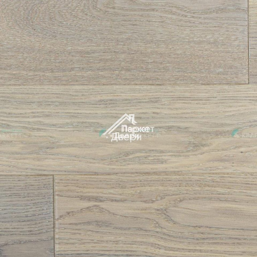Инженерная доска Kraft Parkett Medium 2-х слойная доска Дуб Натур Арт.105 920x125x13,5
