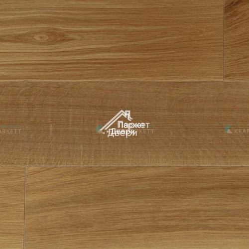 Инженерная доска Kraft Parkett Medium 2-х слойная доска Дуб Натур Арт.106 920x125x13,5