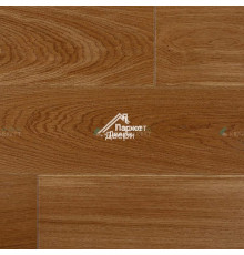 Инженерная доска Kraft Parkett Medium 2-х слойная доска Дуб Натур Арт.207 400-1500x130x15