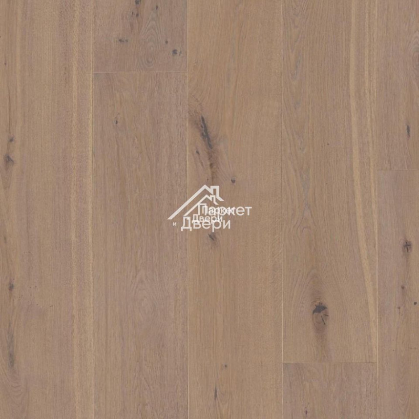 Паркетная доска BOEN Chaletino 15мм Дуб Sand Live Natural