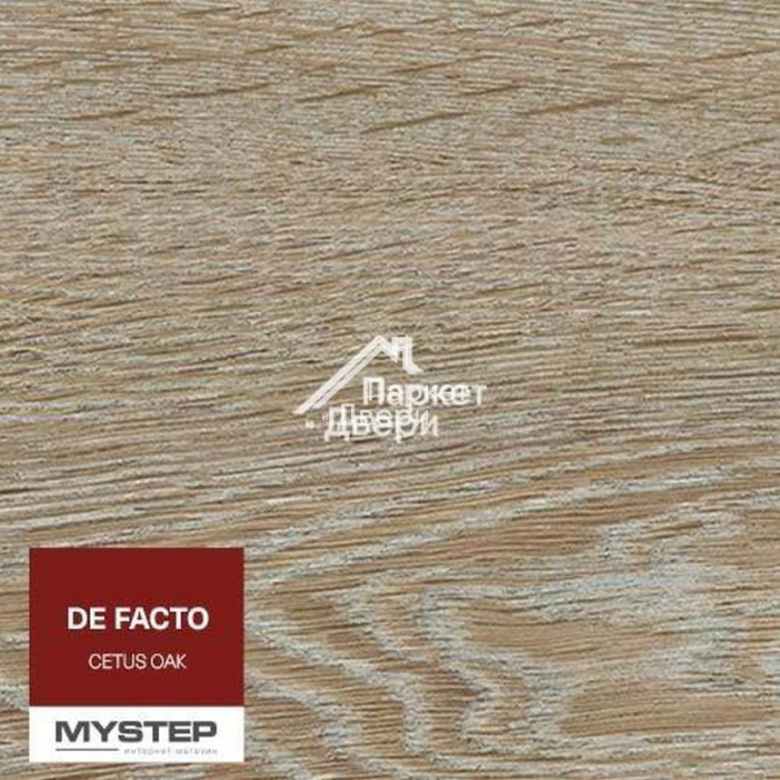 Ламинат Kronostar De Facto Cetus Oak D4845