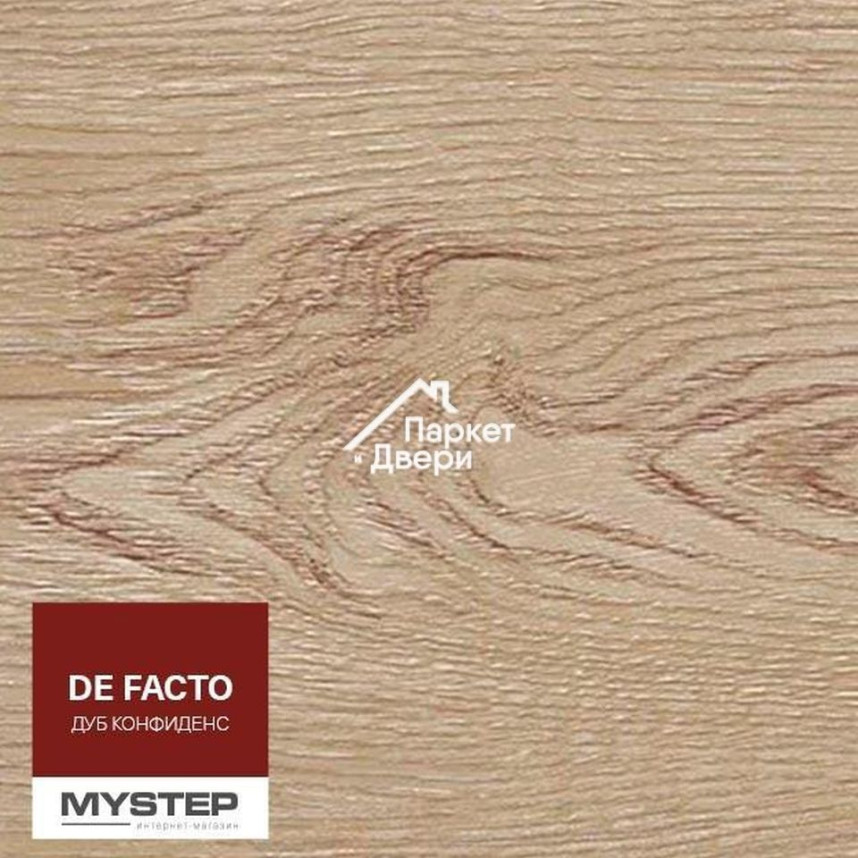 Ламинат Kronostar De Facto Дуб Конфиденс D7066