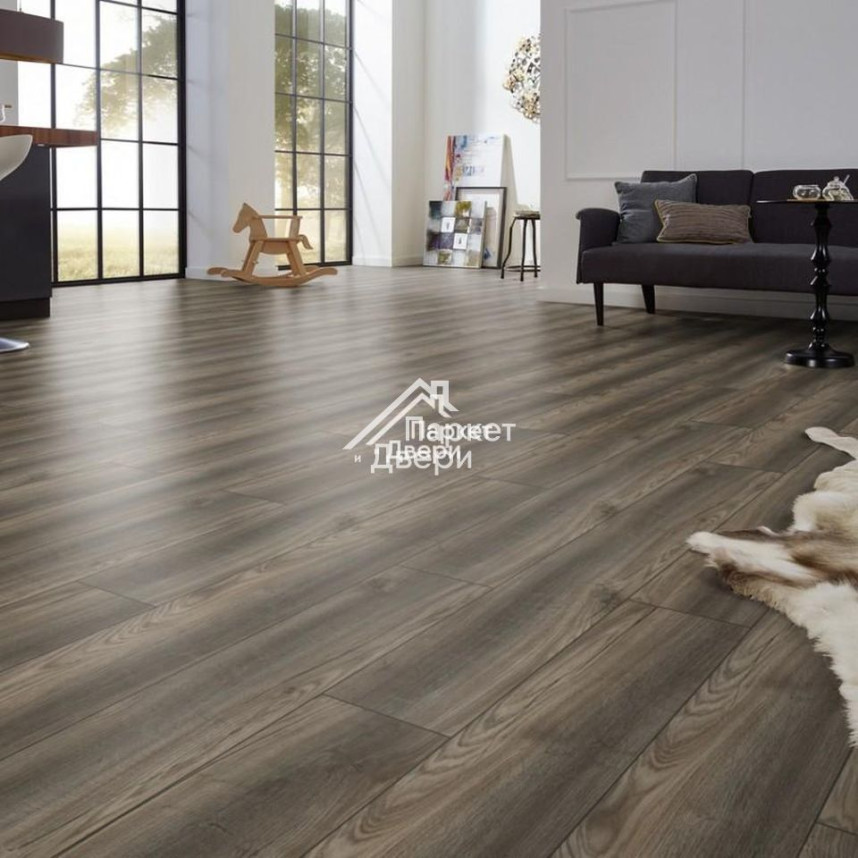 Ламинат Kronotex Robusto D4610 Дуб Порт титан