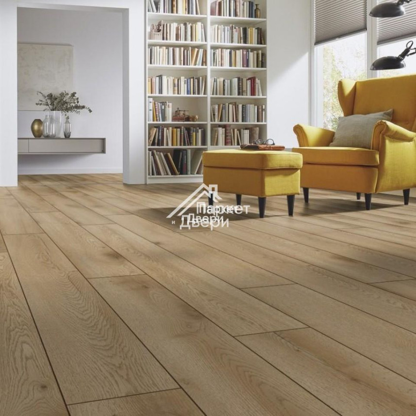 Ламинат Kronotex Mammut D4675 Дуб Маттерхорн рубин