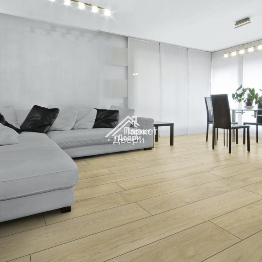 Ламинат Kronotex Mammut Plus D4668 Дуб Магнум песчаный