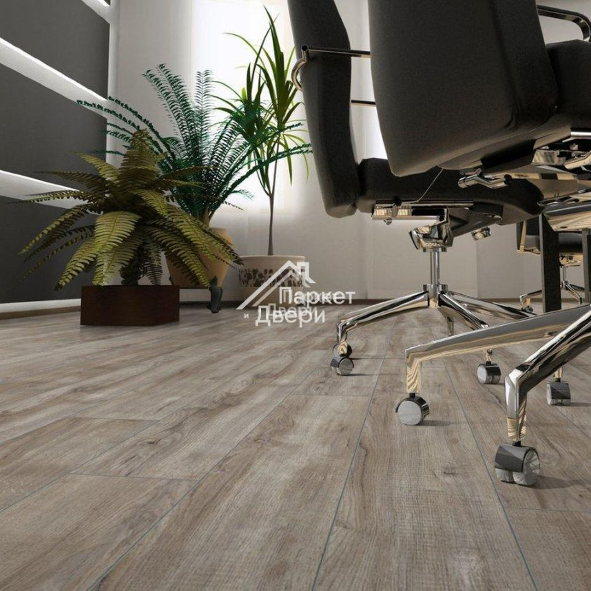 Ламинат Kronotex Amazone D3662 Дуб Монтмело серебряный