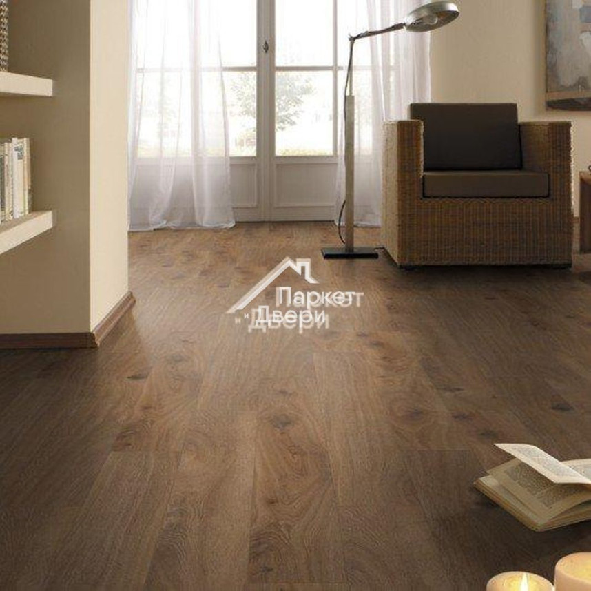 Ламинат Kronotex Amazone D4166 Дуб Престиж натуральный