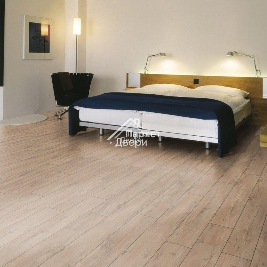 Ламинат Kronotex Aqua Robusto P1203 Смарт-Каштан