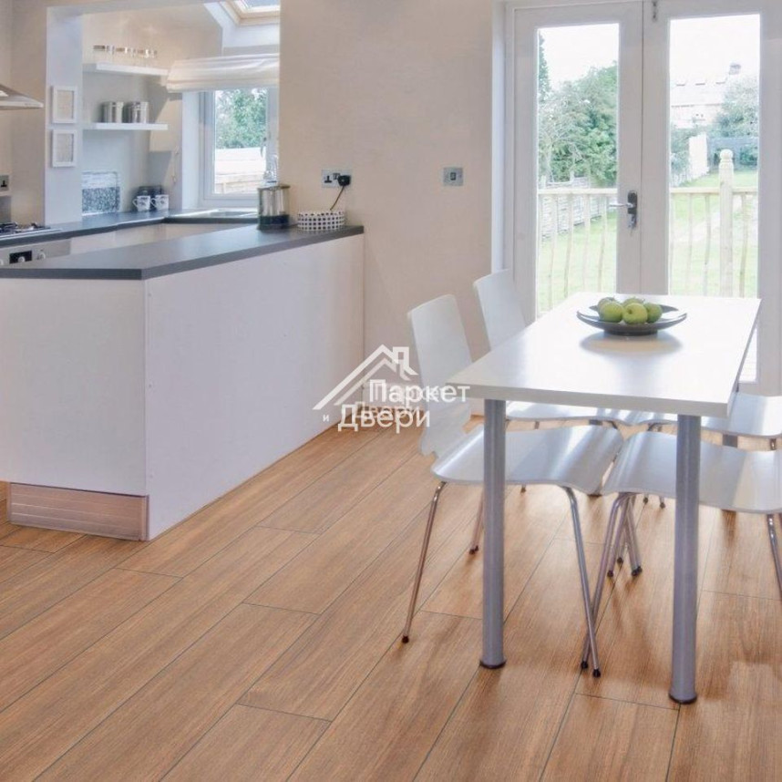 Ламинат Kronotex Aqua Robusto P1205 Тик