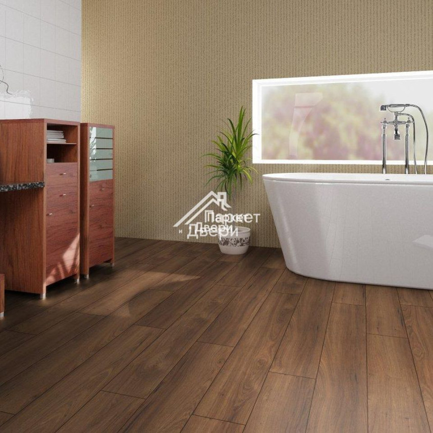 Ламинат Kronotex Aqua Robusto P1212 Хикори Классический