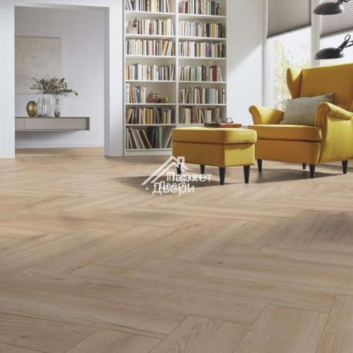Ламинат Kronotex Herringbone А 3678 Дуб Тулуза