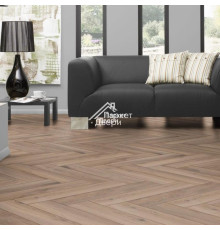 Ламинат Kronotex Herringbone B 3766 Метц Дуб