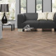 Ламинат Kronotex Herringbone B 3766 Метц Дуб