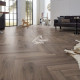 Ламинат Kronotex Herringbone B 3860 Дуб Феррара