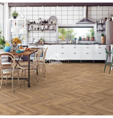 Ламинат Kronotex Herringbone B 4764 Дуб Тревизо