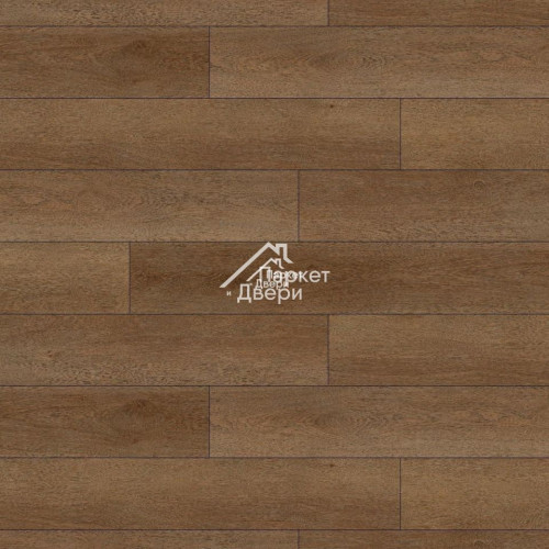 Виниловый ламинат Alta Step Excelente SPC6607 Дуб шоколадный,1218x180x5