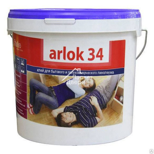 Клей Форбо Арлок 34 (7кг)