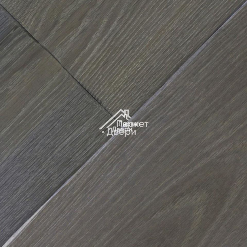 Инженерная доска Vecchio Parquet Итальянская Дуб Бергамо Рустик