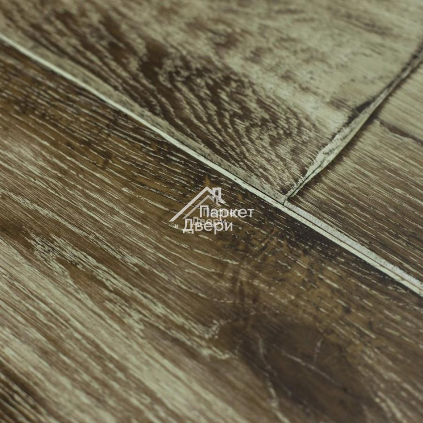 Инженерная доска Vecchio Parquet Итальянская Дуб Генуя Рустик