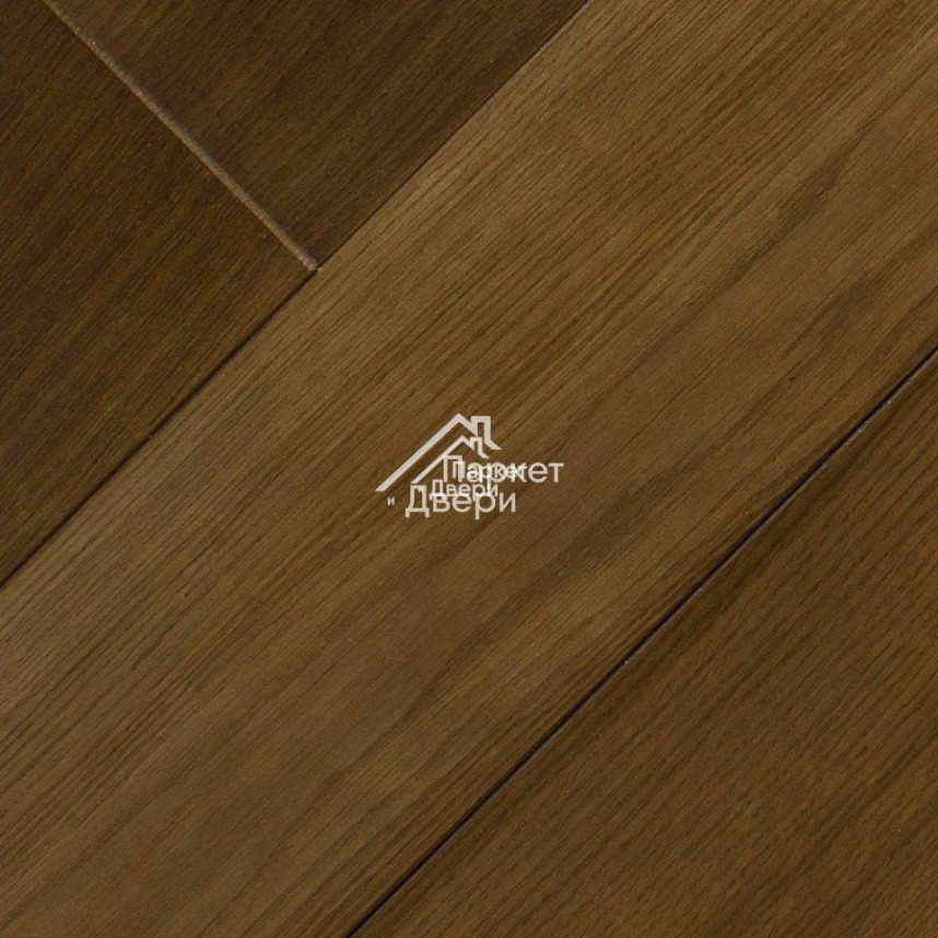 Инженерная доска Vecchio Parquet Классик Дуб Мокко Рустик