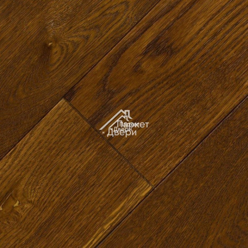 Инженерная доска Vecchio Parquet Классик Дуб Позитано Рустик