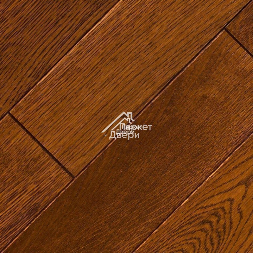 Инженерная доска Vecchio Parquet Классик Дуб Мартэль Рустик