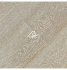 Инженерная доска Vecchio Parquet Классик Дуб Белый лак Рустик