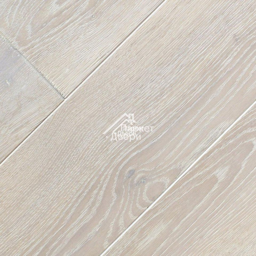 Инженерная доска Vecchio Parquet Классик Дуб Кастелло Беленный Рустик