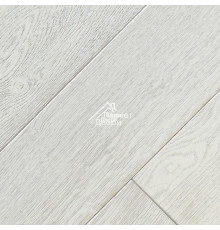 Инженерная доска Vecchio Parquet Модерн Дуб эмаль белая с патиной серебро Рустик