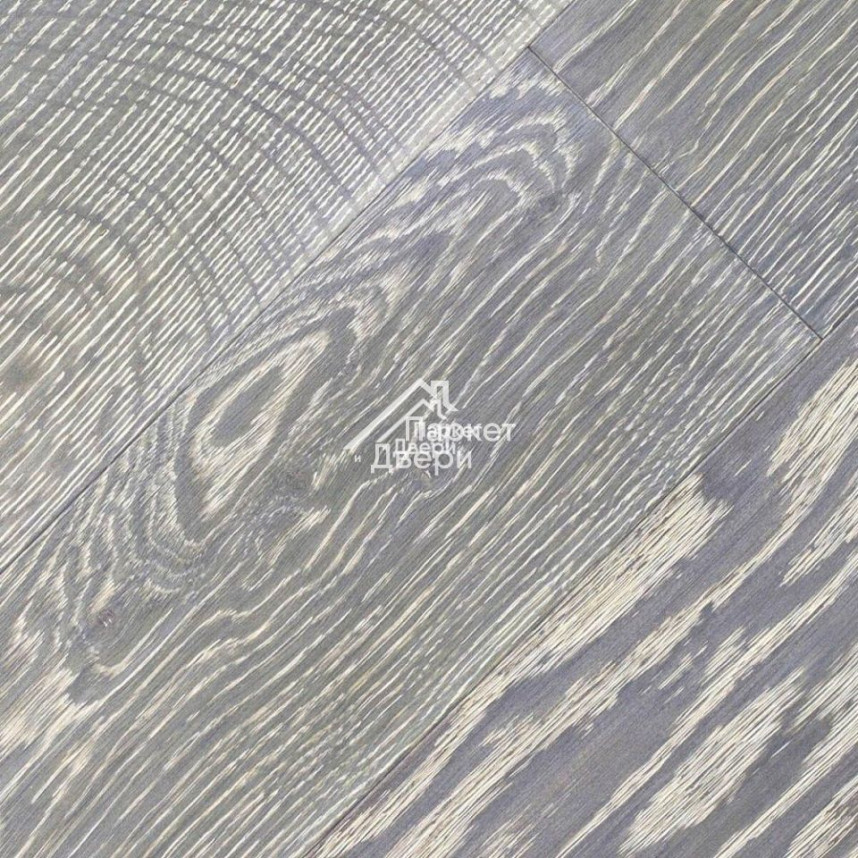 Инженерная доска Vecchio Parquet Эколайф Дуб Аллегро Рустик