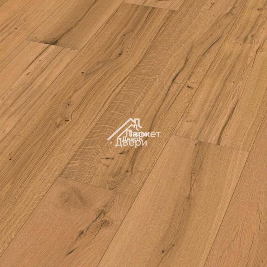 Паркетная доска Meister HD 400 Lindura Дуб аутентик НМ