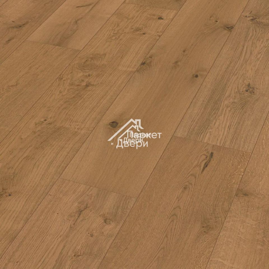 Паркетная доска Meister HD 400 Lindura Дуб лайвли Капучино НМ