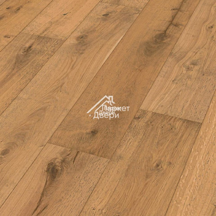 Паркетная доска Meister HD 400 Lindura Дуб рустик НМ
