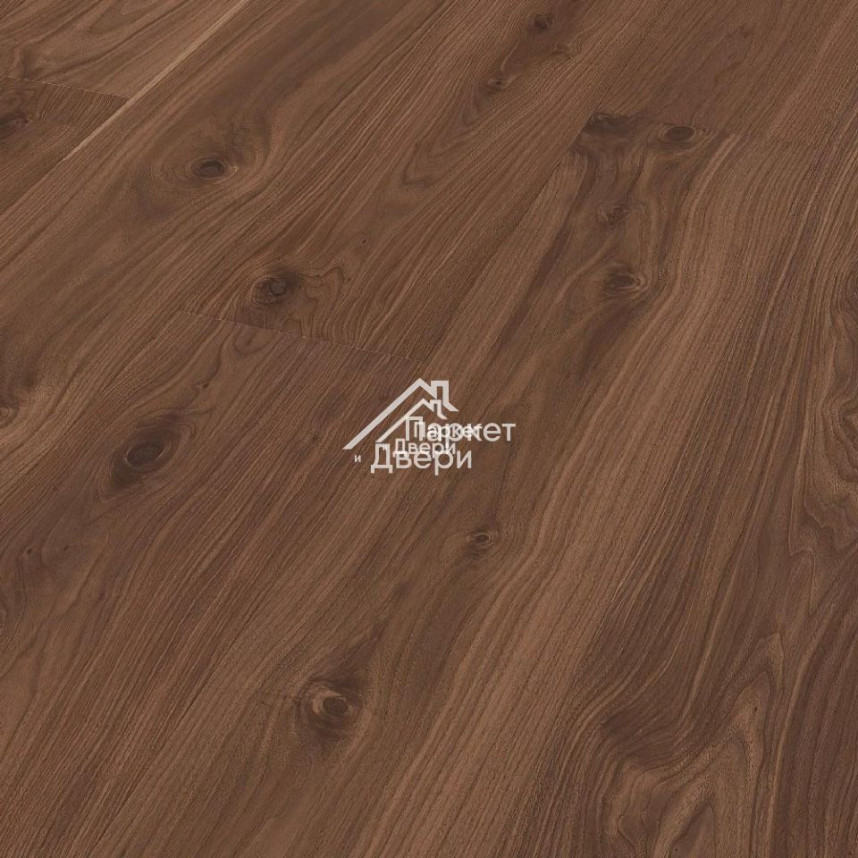 Паркетная доска Meister HD 400 Lindura Орех американский лайвли МЛ 