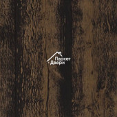 Паркетная доска Meister HD 300 Lindura Дуб рустик Черный мытый НМ