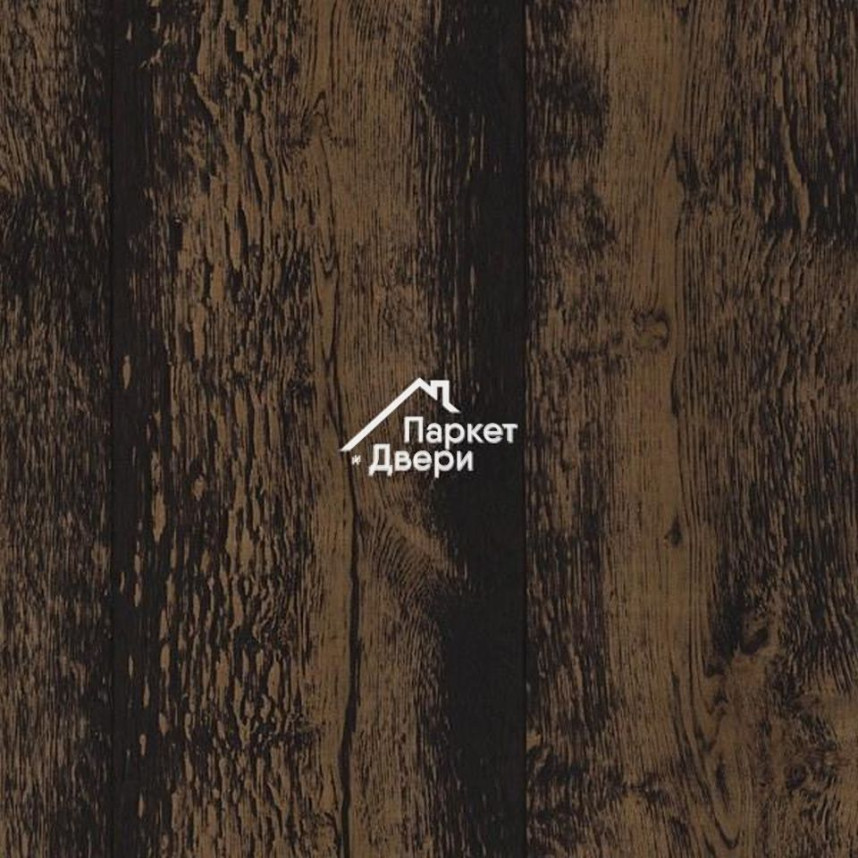 Паркетная доска Meister HD 300 Lindura Дуб рустик Черный мытый НМ