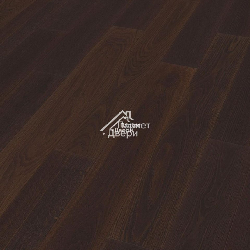 Паркетная доска Meister PS 300 Residence Дуб гармония Закопченный 13 мм МЛ