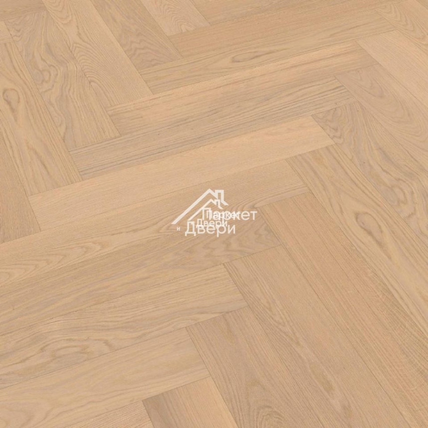 Паркет-елка Meister PS 500 Residence Дуб гармония Простой 13 мм НМ