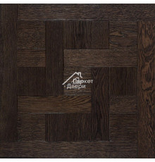 Модульный паркет Kraft Parkett № 20 Дуб 400-800x400-800x14