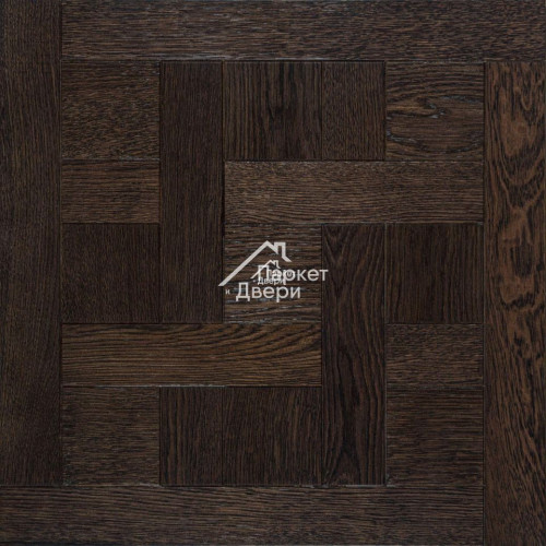 Модульный паркет Kraft Parkett № 20 Дуб 400-800x400-800x14