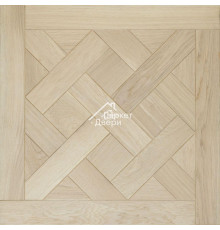 Модульный паркет Kraft Parkett № 14 Дуб 400-800x400-800x14