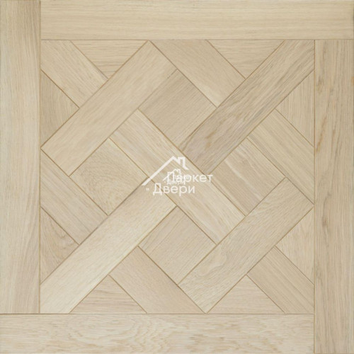 Модульный паркет Kraft Parkett № 14 Дуб 400-800x400-800x14