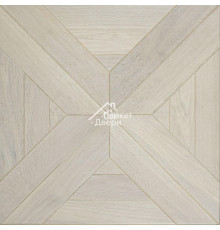 Модульный паркет Kraft Parkett № 15 Дуб 400-800x400-800x14