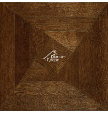 Модульный паркет Kraft Parkett № 18 Дуб 400-800x400-800x14