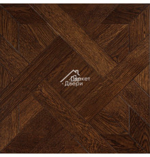 Модульный паркет Kraft Parkett № 19 Дуб 400-800x400-800x14