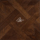 Модульный паркет Kraft Parkett № 19 Дуб 400-800x400-800x14
